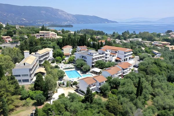 Adamas Corfu