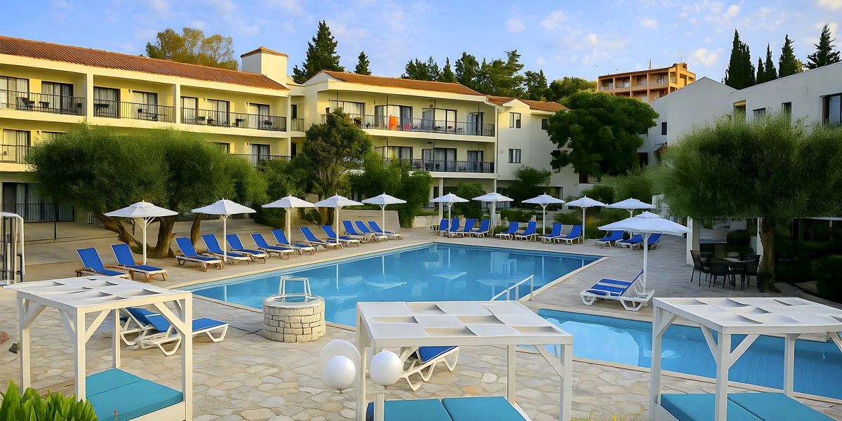 Grecja na 7 dni w czerwcu: 3⋆ hotel od 1 099 zł
