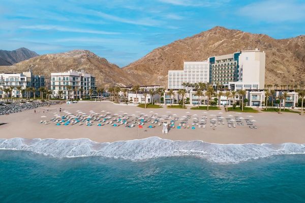 Address Beach Resort Fujairah