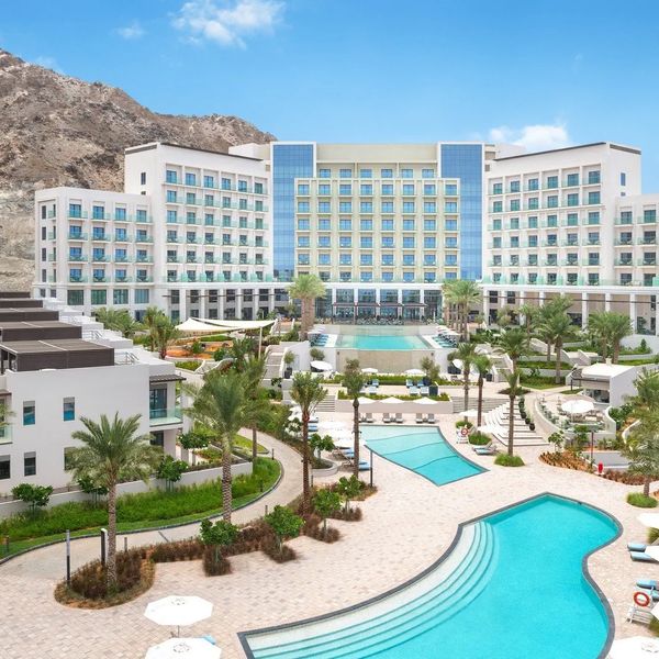 Address Beach Resort Fujairah – 2026-09-28