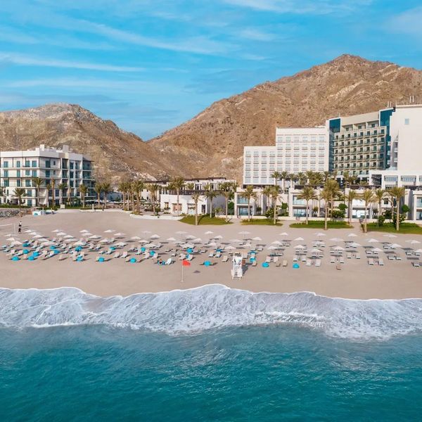 Address Beach Resort Fujairah – 2026-09-28 - Zdjęcie 2