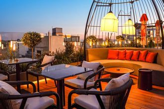 Adia Aluma Athens Curio Collection by Hilton