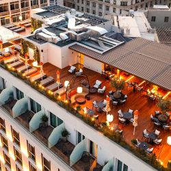 Adia Aluma Athens Curio Collection by Hilton