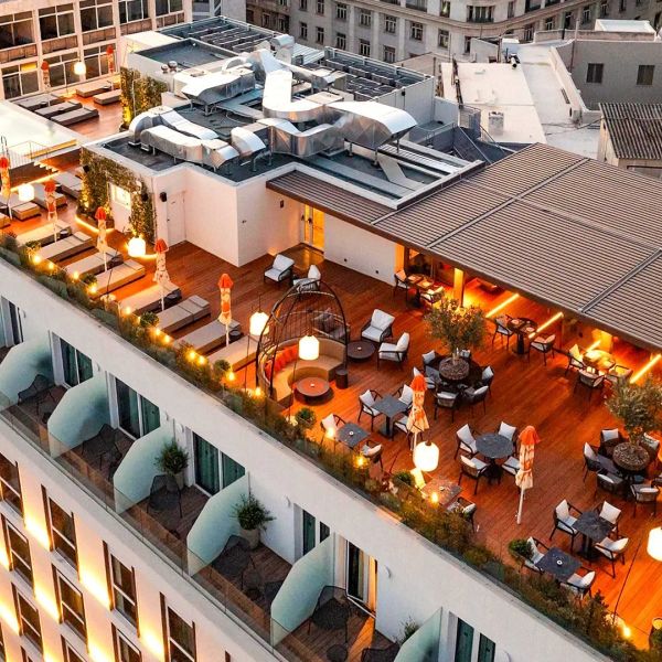 Adia Aluma Athens, Curio Collection by Hilton — Ateny, Grecja