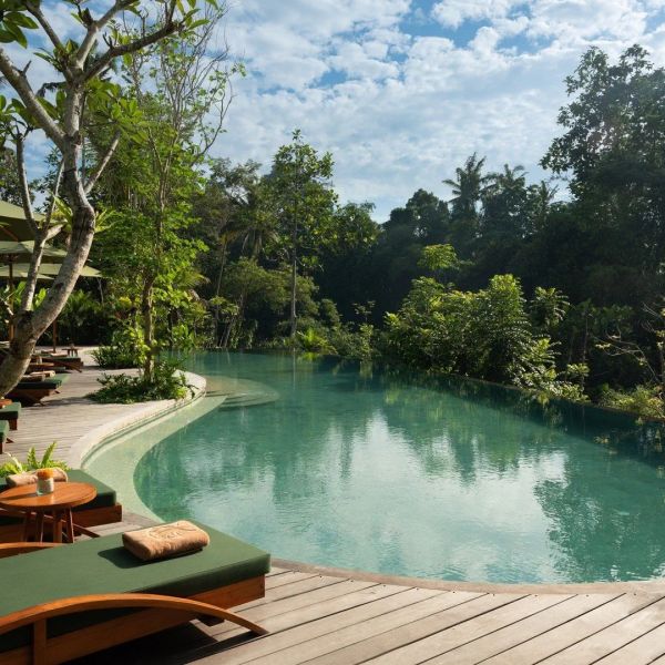 Adiwana Suweta — Ubud, Indonezja