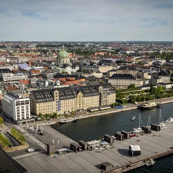 Admiral (Kopenhaga) — Kopenhaga, Dania