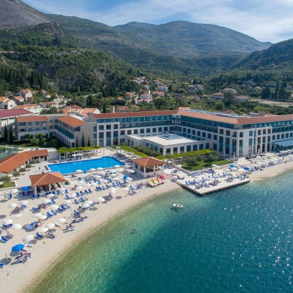 Admiral Grand Hotel (Dubrovnik) — Slano, Chorwacja