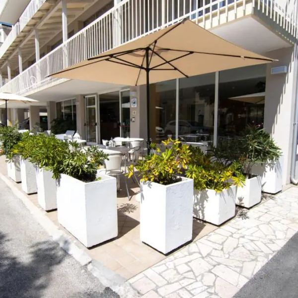 Adria Beach (ex. Essen) — Rimini, Włochy