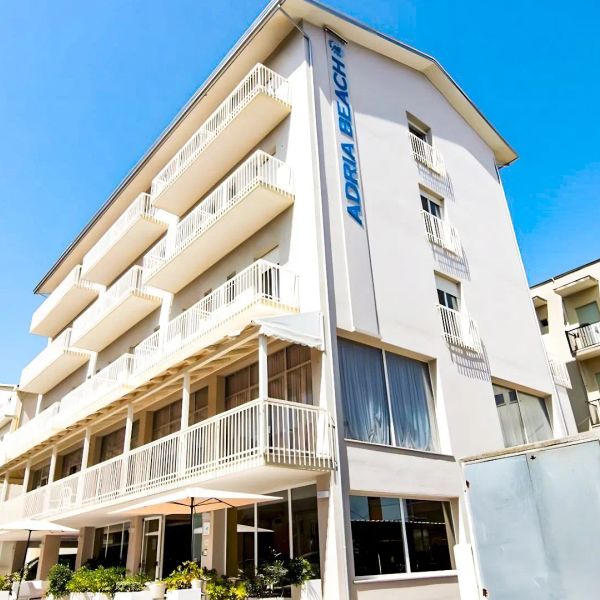 Adria Beach (ex. Essen) — Rimini, Włochy
