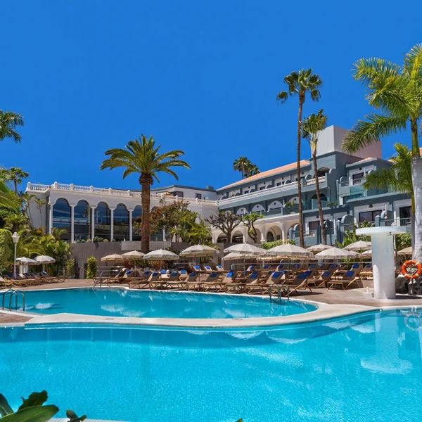 Adrian Colon Guanahani — Playa de las Americas, Hiszpania