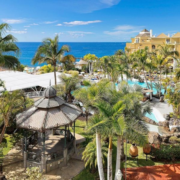 Adrian Jardines de Nivaria (Costa Adeje) — Costa Adeje, Hiszpania