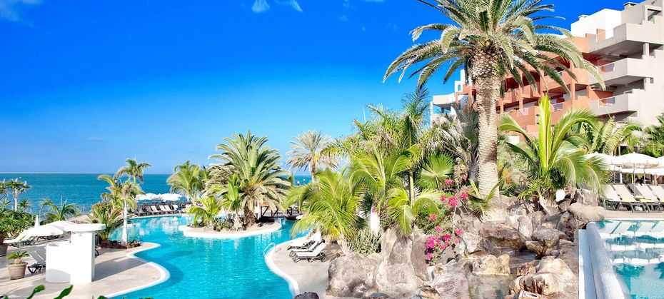 Adrian Roca Nivaria Gran Hotel