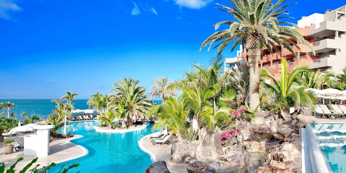 Hiszpania First Deal na 7 dni w grudniu: 5⋆ hotel od 6 699 zł