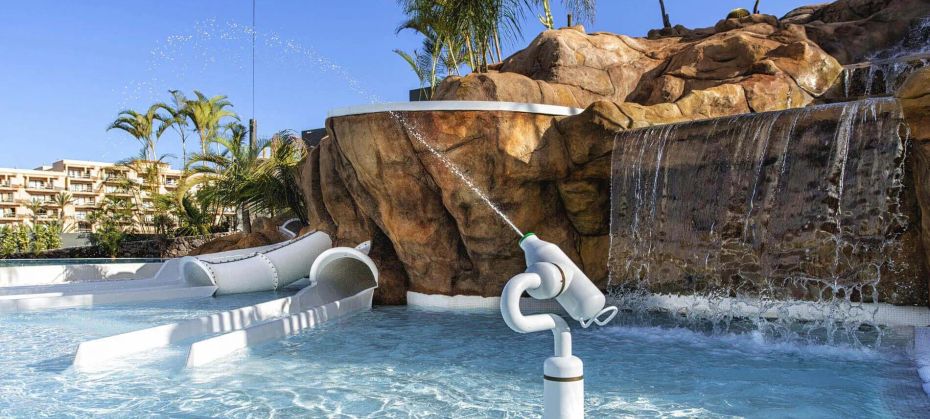 Adrian Roca Nivaria Gran Hotel