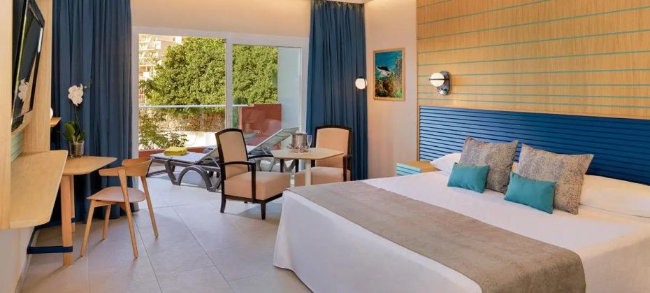 Adrian Roca Nivaria Gran Hotel