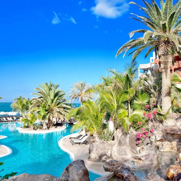 Adrian Roca Nivaria Gran Hotel — Playa Paraiso, Hiszpania