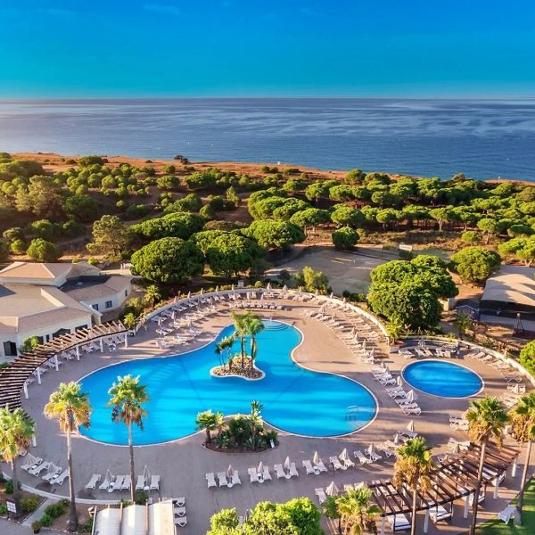 Adriana Beach Resort — Olhos De Agua, Portugalia