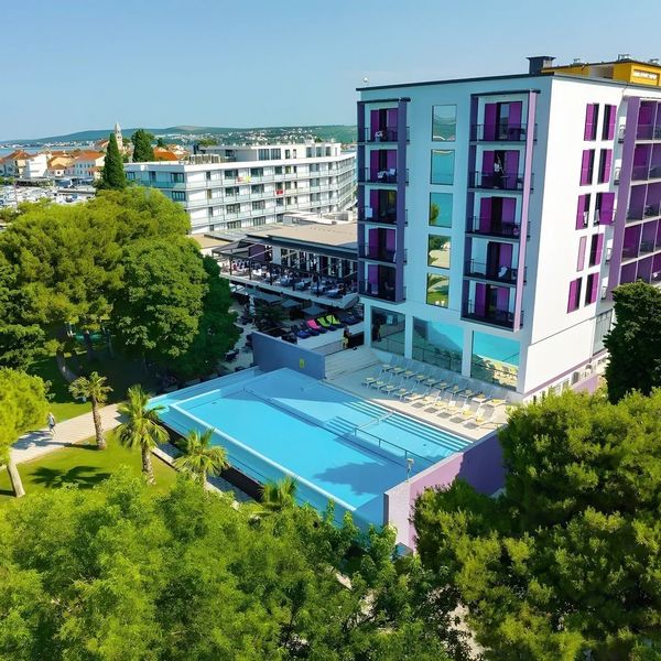 Adriatic (Biograd na Moru) — Biogard, Chorwacja