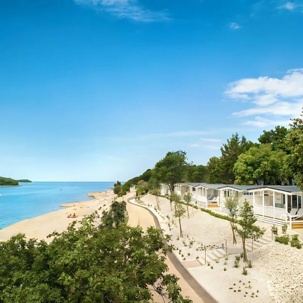 Adriatic Kamp Valkanela — Vrsar, Chorwacja