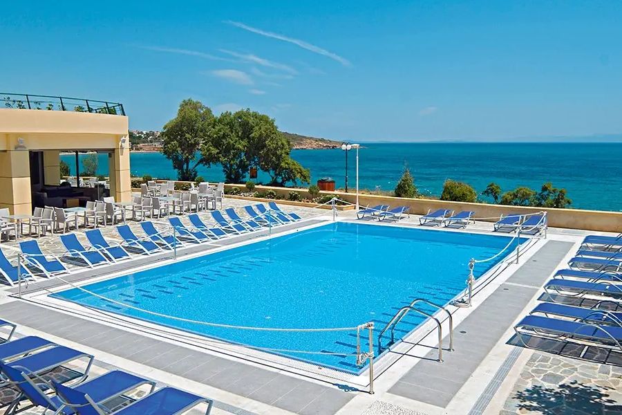 Chios (7 dni) w Aegean Dream z Warszawy (BB)