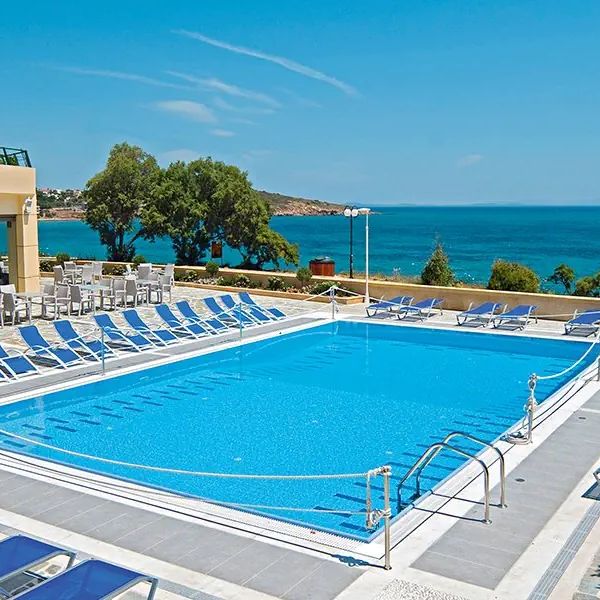 Aegean Dream — Karfas, Grecja