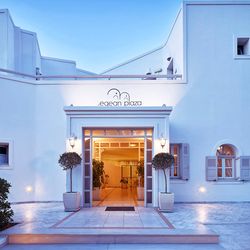 Aegean Plaza Kamari