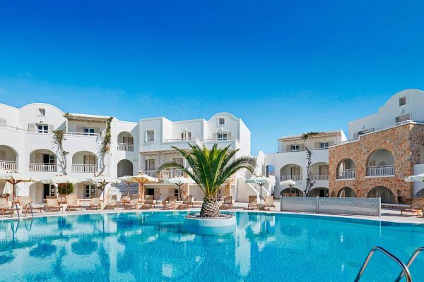 Aegean Plaza Kamari