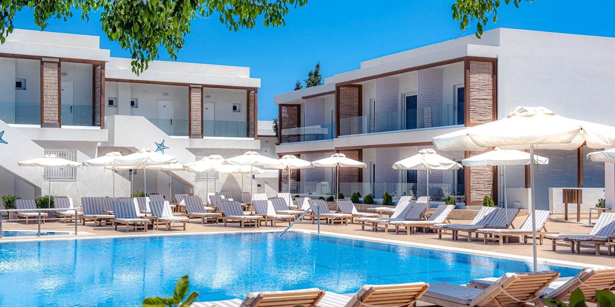 Grecja na 7 dni w kwietniu: 4⋆ hotel od 1 899 zł