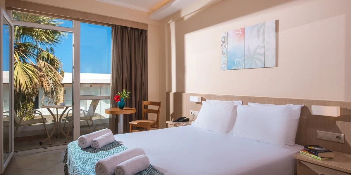 Grecja Last Minute na 7 dni w czerwcu: 4⋆ hotel od 1 899 zł