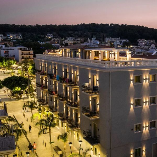 Grecja - Aenos Argostoli