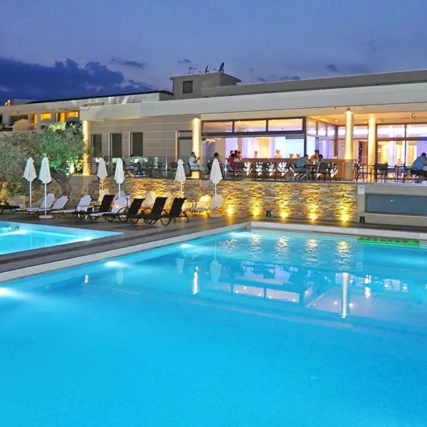 Aeolis Thassos Palace