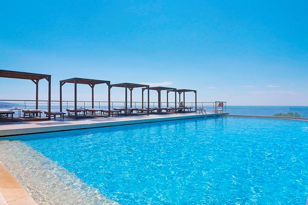 Aeolis Thassos Palace