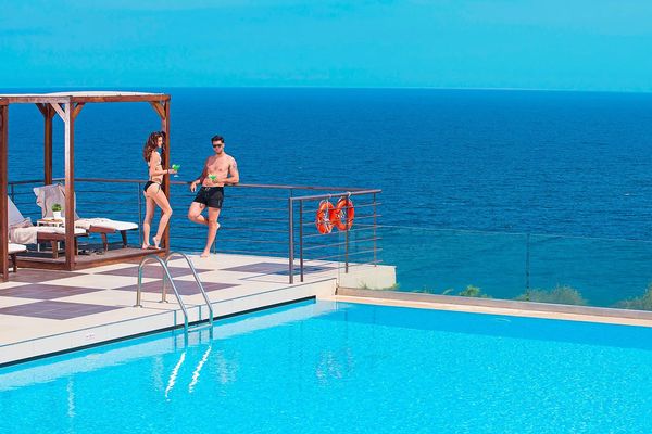 Aeolis Thassos Palace