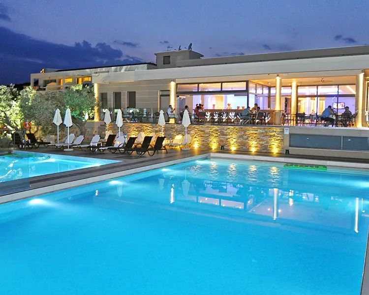 Aeolis Thassos Palace