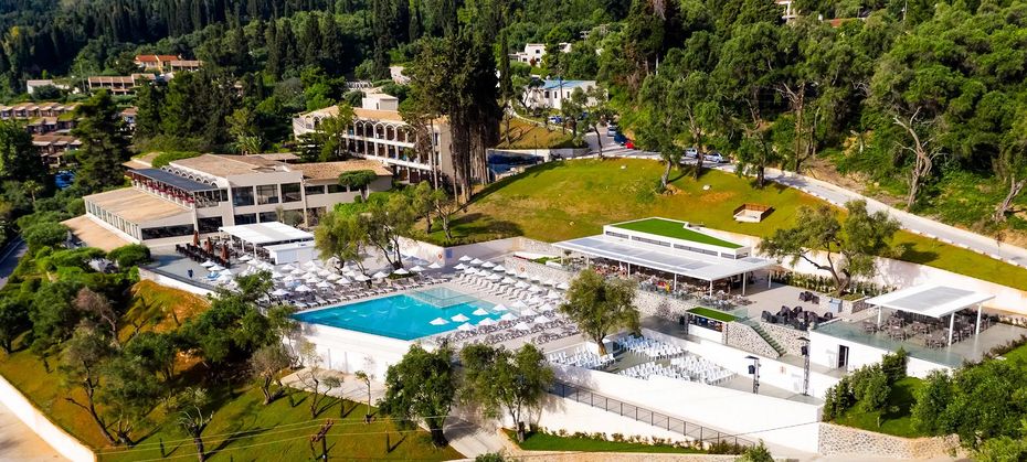 Aeolos Beach Resort