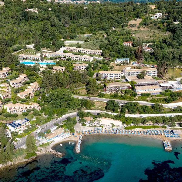 Aeolos Beach Resort — Perama, Grecja