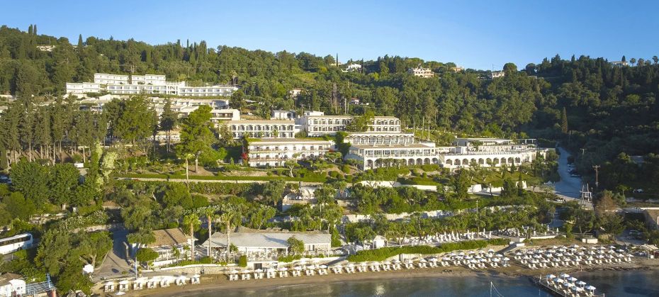 Aeolos Beach Resort