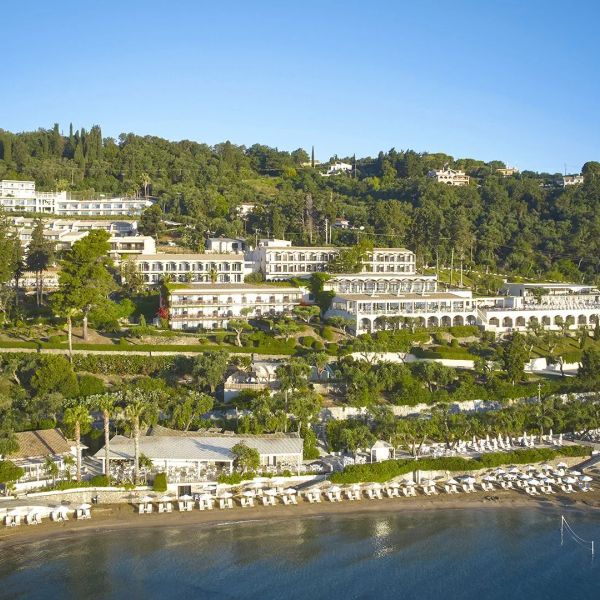 Aeolos Beach Resort — Perama, Grecja