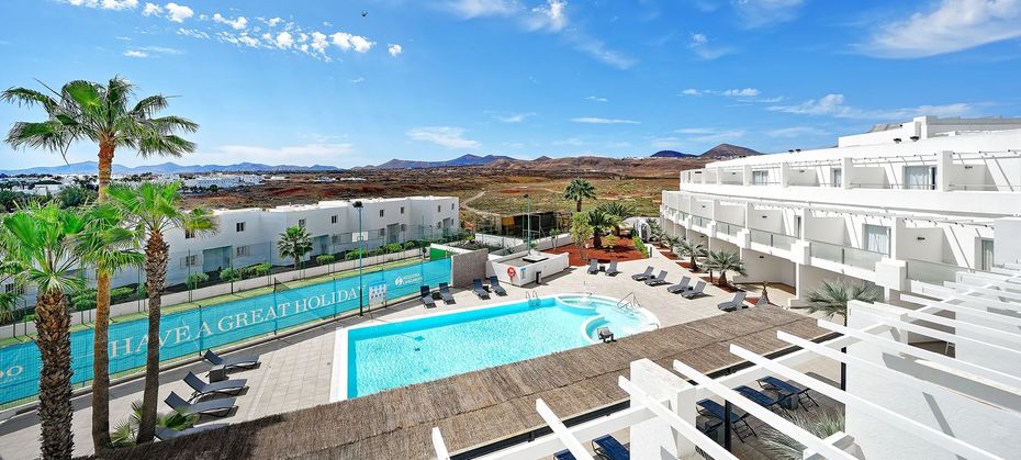 Aequora Lanzarote Suites (ex. Sentido)