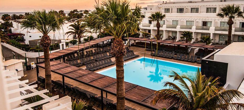 Aequora Lanzarote Suites (ex. Sentido)