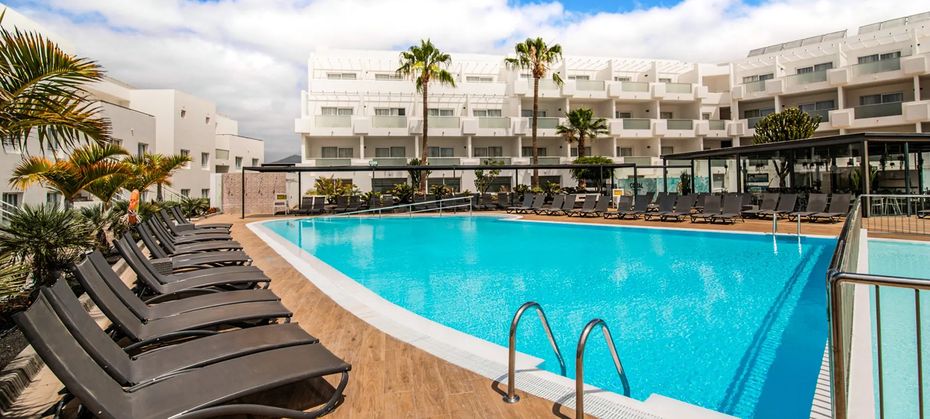 Aequora Lanzarote Suites (ex. Sentido)