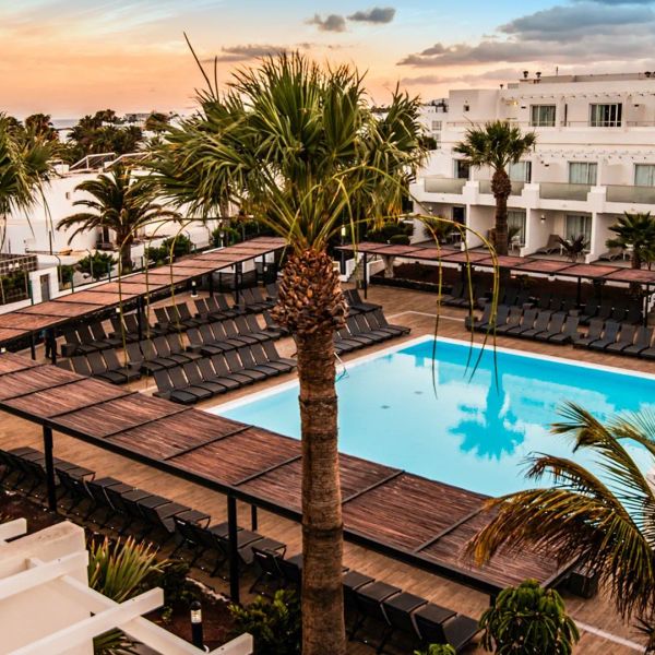 Sentido Aequora Lanzarote Suites