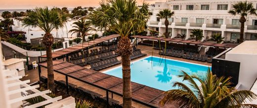 Sentido Aequora Lanzarote Suites