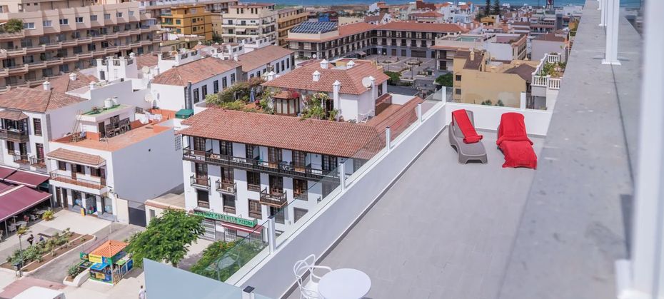AF Valle Orotava (ex. Elegance Dania Park)