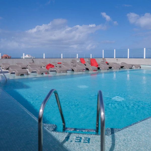 AF Valle Orotava (ex. Elegance Dania Park) — Puerto de la Cruz, Hiszpania