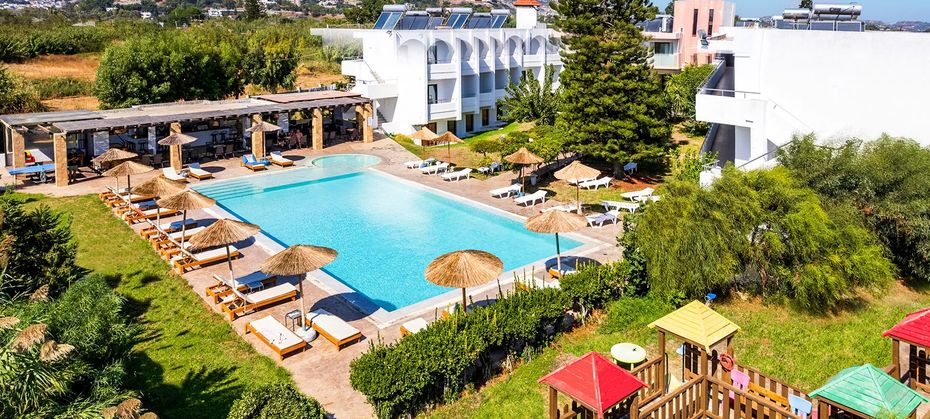 Afandou Blu (ex Aelia Resort)