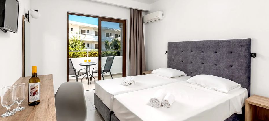 Afandou Blu (ex Aelia Resort)