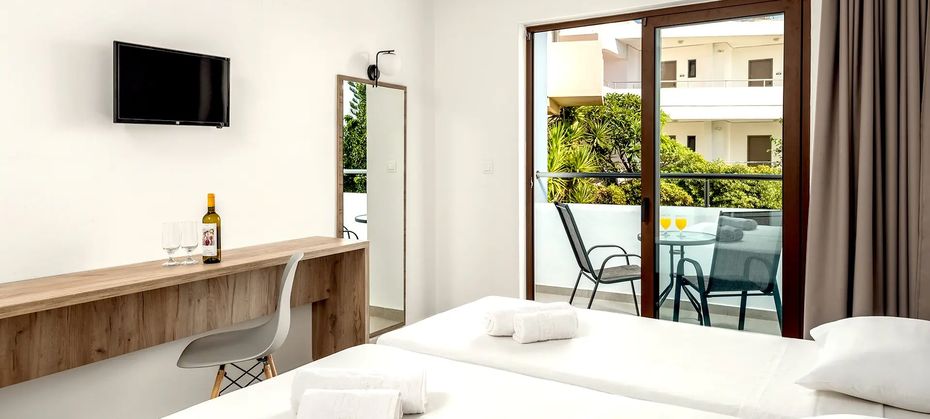 Afandou Blu (ex Aelia Resort)