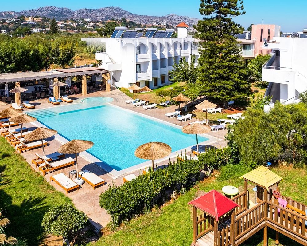 Afandou Blu (ex Aelia Resort)