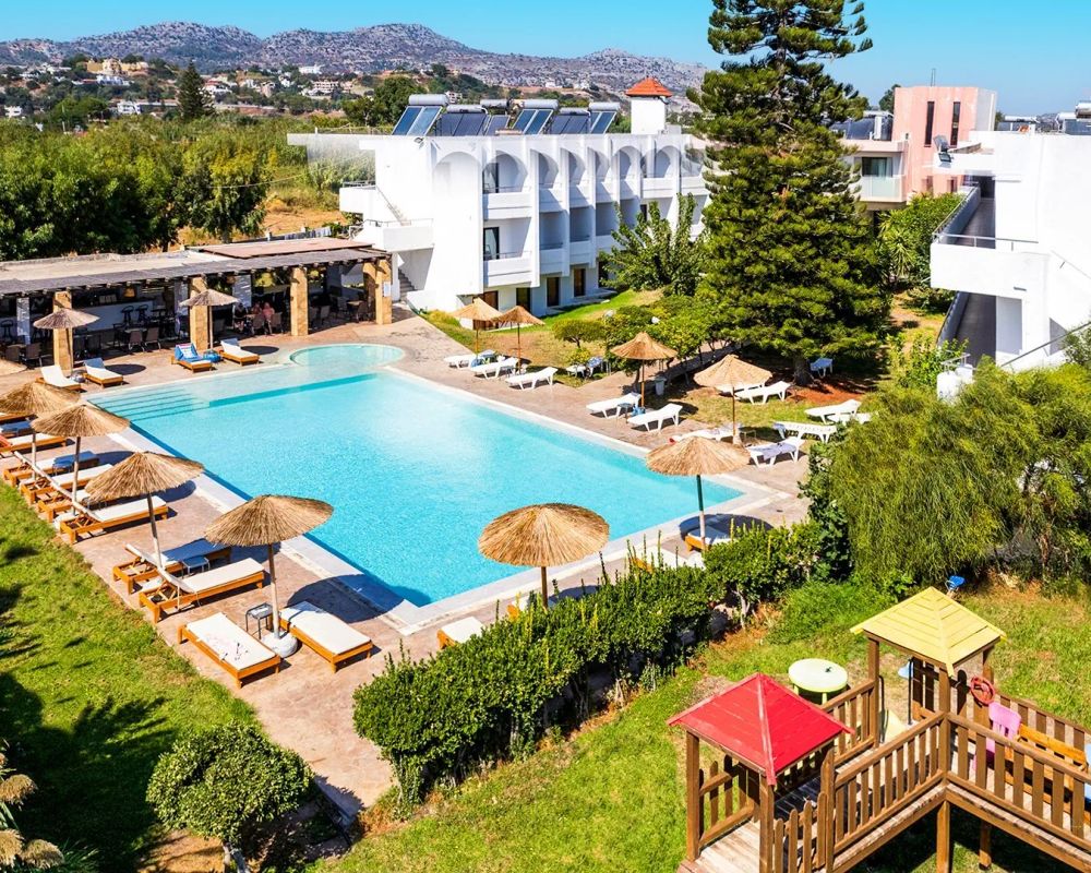 Afandou Blu (ex Aelia Resort)